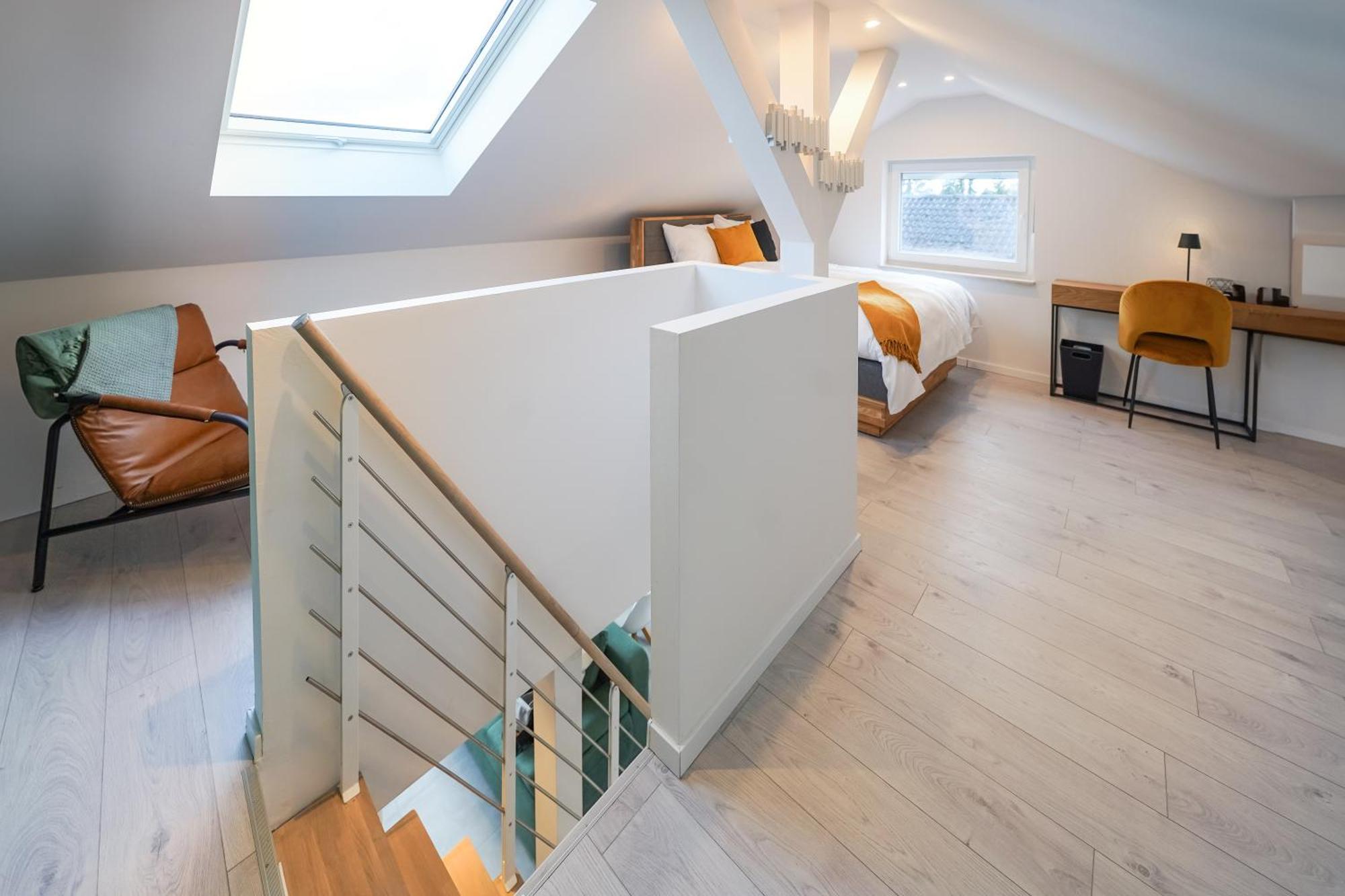 Seezeit Ferienwohnungen & Seminarhaus Am Ammersee Dießen am Ammersee Habitación foto